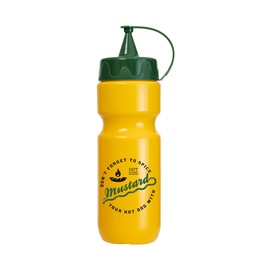 [230040856] Botella plástica para mostaza 660ml