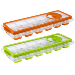 [230040869] Cubeta 12 hielos con tapa