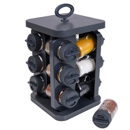 [230040896] Especiero 12 piezas de vidrio 105ml 