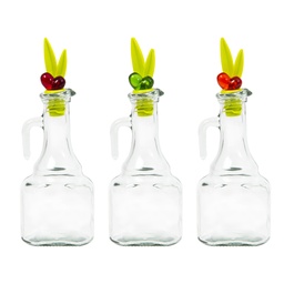 [230040898] Botella aceite/vinagre de vidrio 275ml