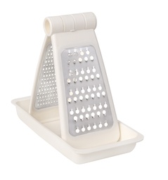 [230040900] Rallador plegable con bandeja 26x11,7cm