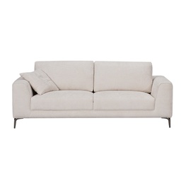[230041600] Sofá 2 cuerpos Bliss beige