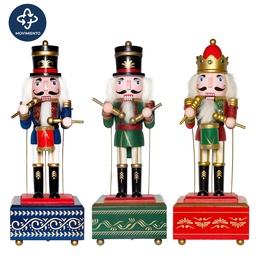 [230042092] Caja musical cascanueces 33cm
