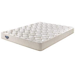 [230043204] Colchón de espuma Relax Forte 2 plazas 150x190x25cm