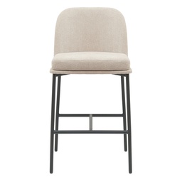 [230043512] Silla bar Gaia beige set de 2