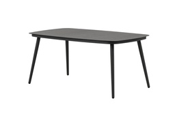 [230045359] Mesa comedor 6 puestos Concord gris